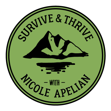 Survive and Thrive with Nicole Apelian