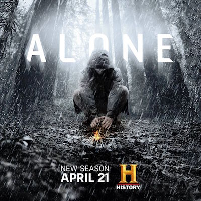 Alone Season 2 Premiere