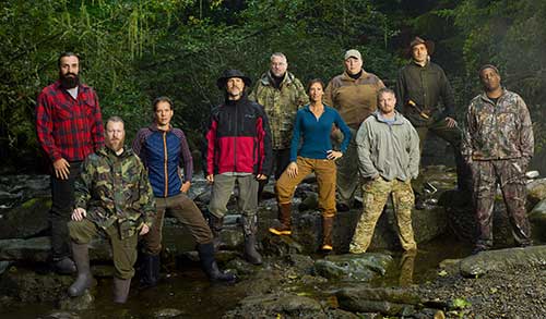 Channel Guide Magazine | Who Will Win Alone Season 2?