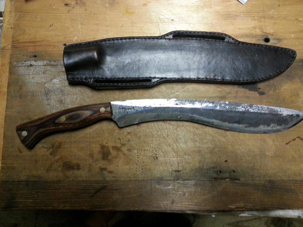 Nicole Apelian Talks Knives & Survival for Women