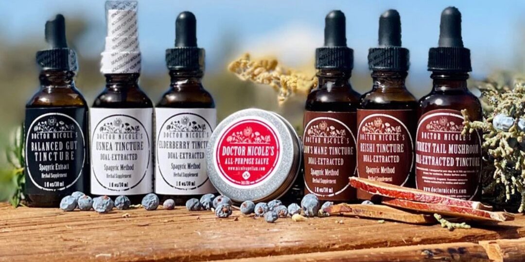 Nicoles Apothecary MS Warrior Bundle pic