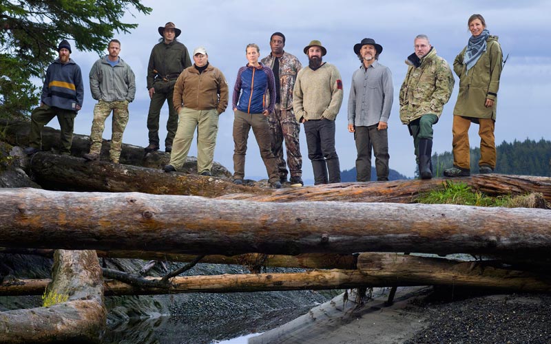 Chicago Daily Herald | Lion tracker with MS leads cast of History Channel’s ‘Alone’