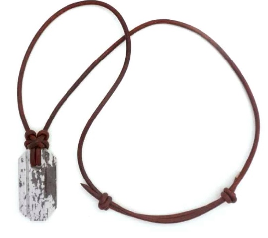 knife sharpening necklace