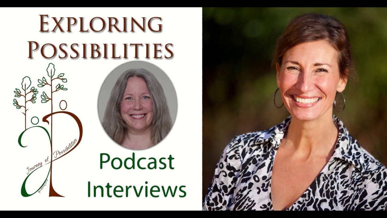 Journey of Possibilities Podcast | Medicinal Plants, Multiple Sclerosis, Natural Wellness