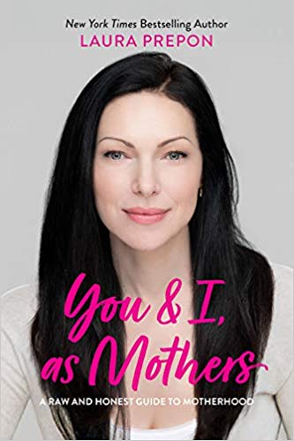 New Release by Laura Prepon, featuring Dr. Nicole Apelian (part of Laura’s “Mom Squad”)