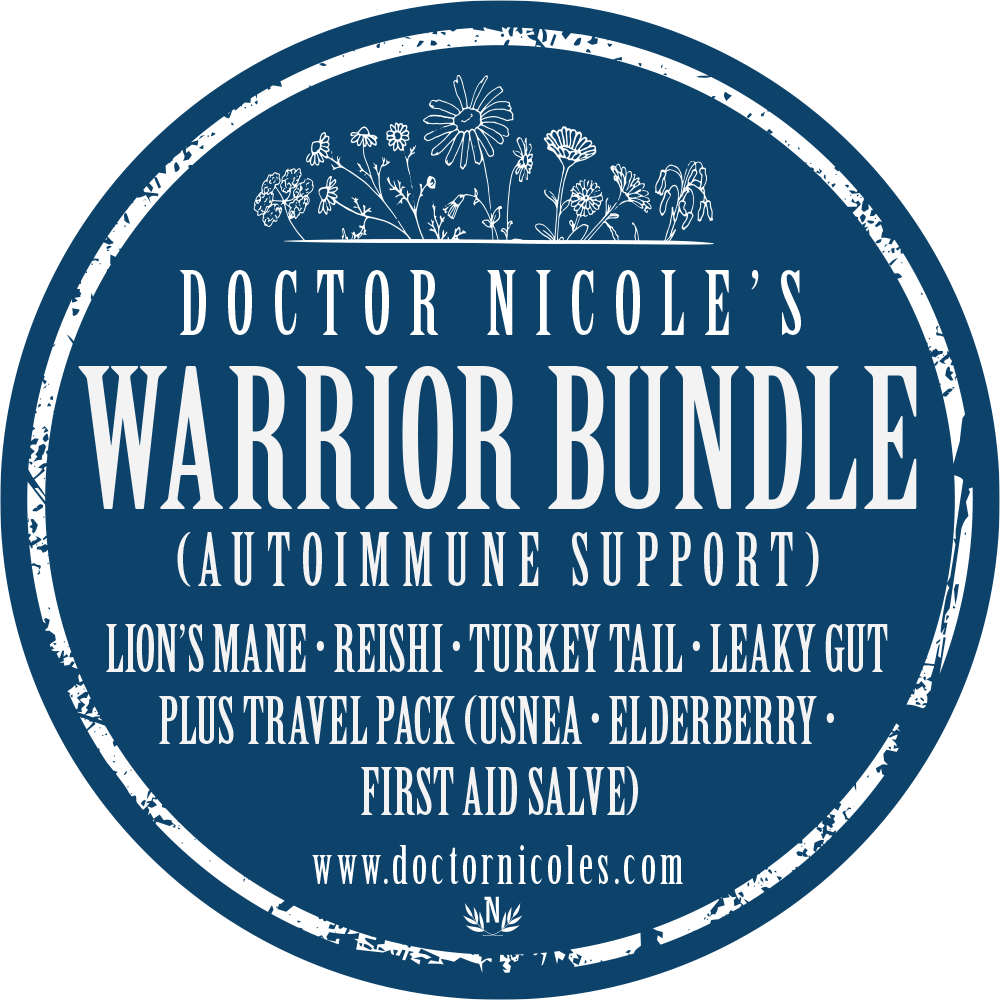 Doctor Nicole's Warrior Bundle