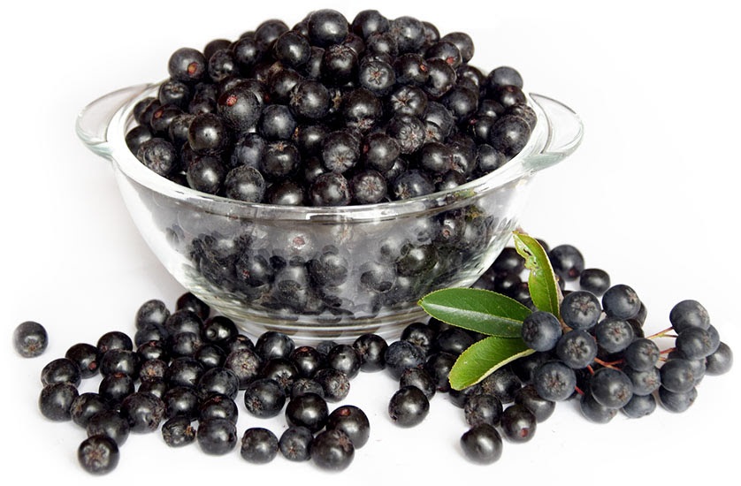 aronia berries