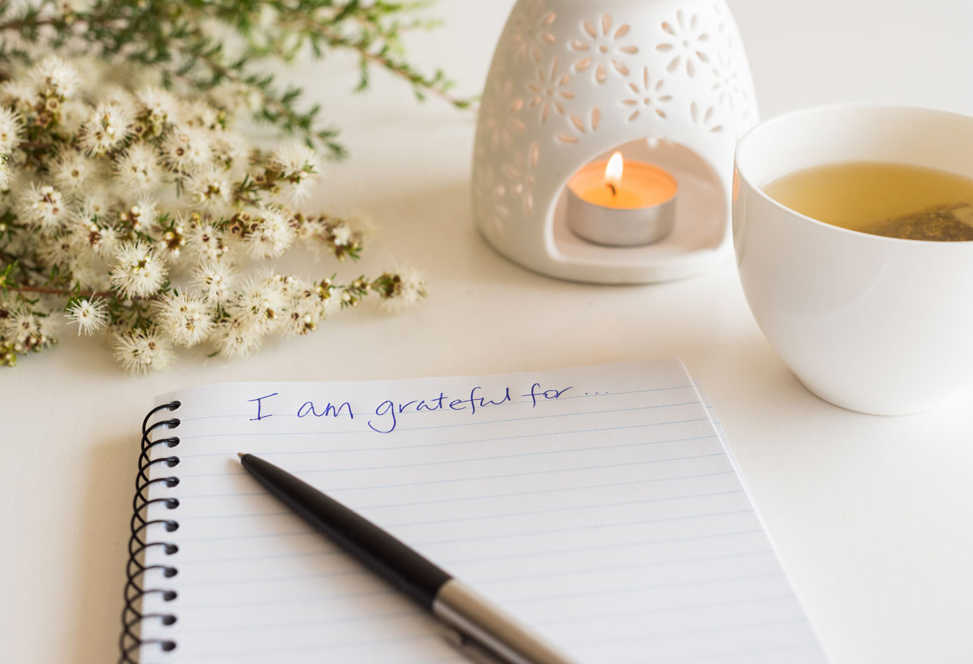 Gratitude: A Powerful Practice for Relieving Stress and Anxiety