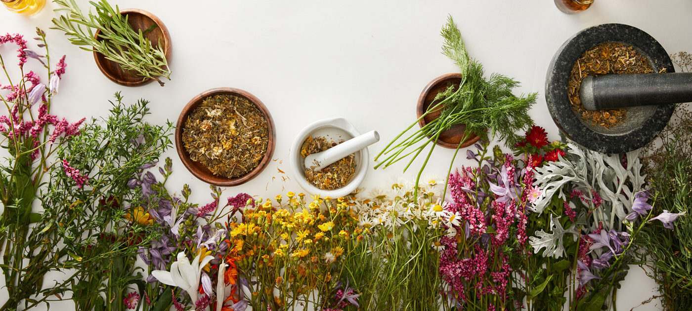 Experience a New Level of Potency with Spagyric Tinctures