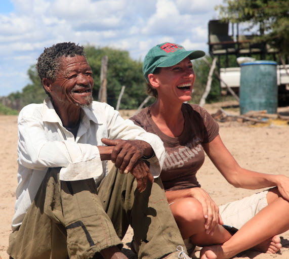True Happiness: Life Lessons from the Kalahari San Bushmen