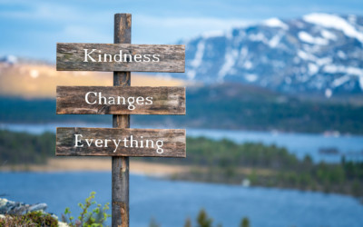 Want to Live a Healthier, Happier Life? Practice Kindness