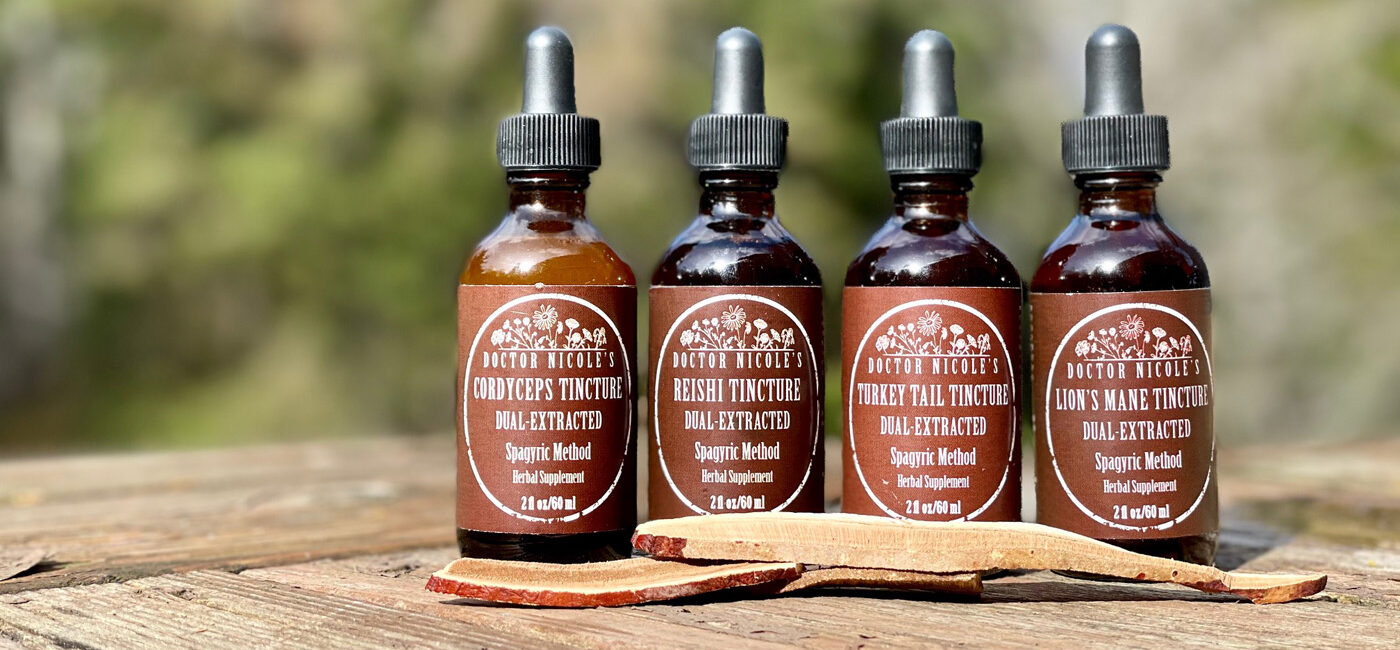 Mushroom FOURTress Bundle