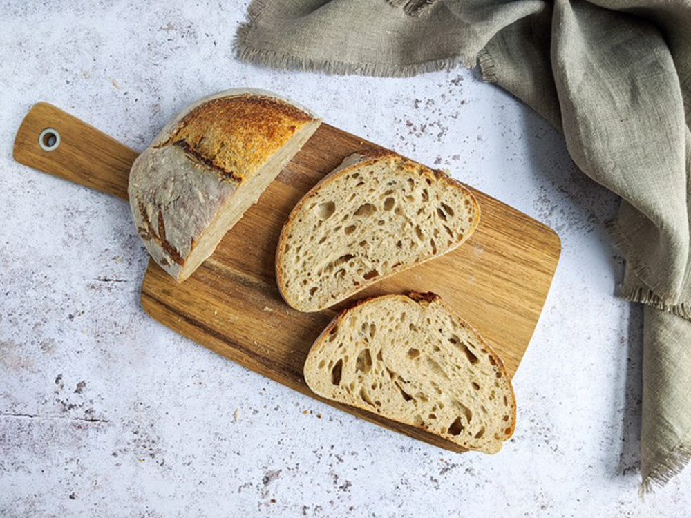 Discover the Wild World of Sourdough for Gut Health and More!