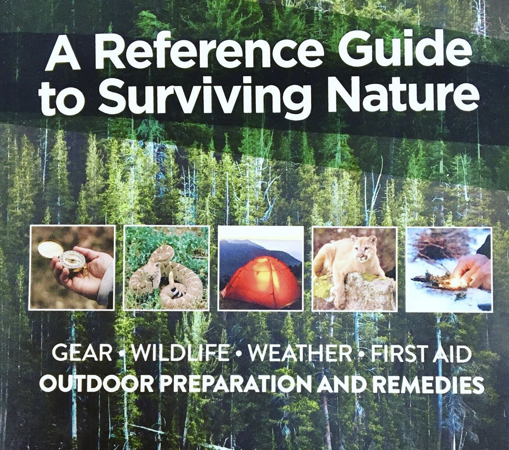 A Reference Guide for Surviving Nature