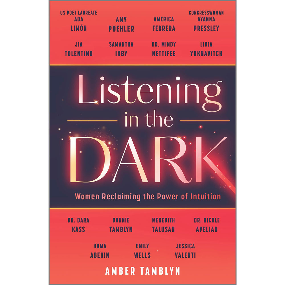 Listening in the Dark by Amber Tamblyn