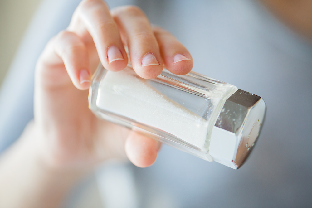 Can Excess Salt Damage Immunity? Researchers Say Yes.