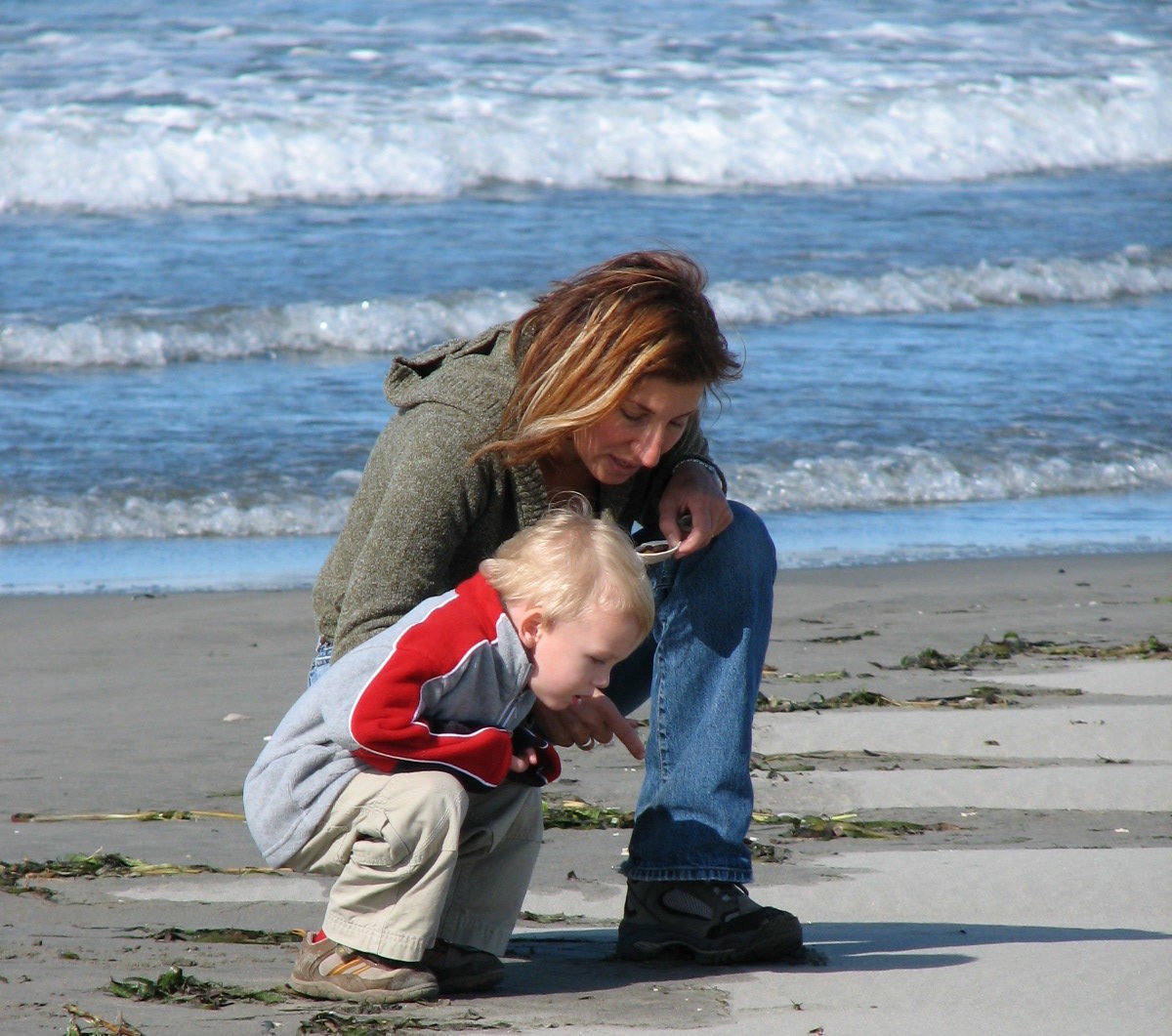 Supporting a Grieving Child: What Every Parent Should Know