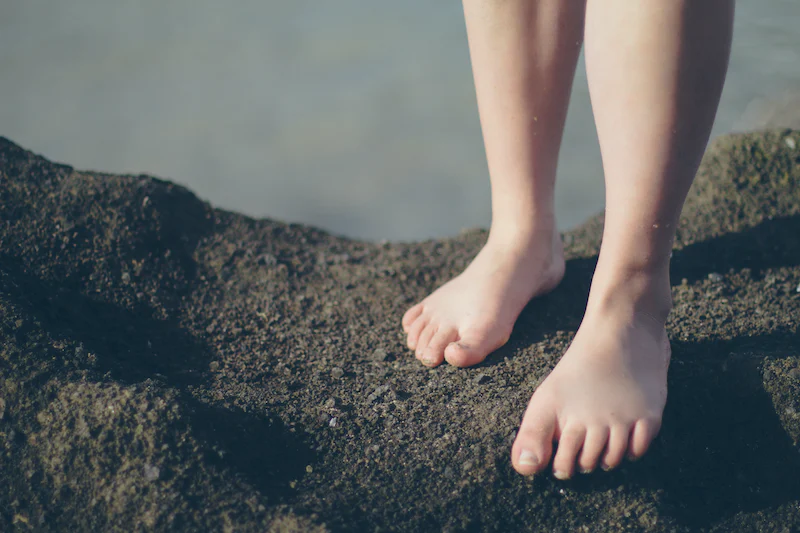 The Science Behind “Earthing” — And Why You Should Adopt This Easy (and