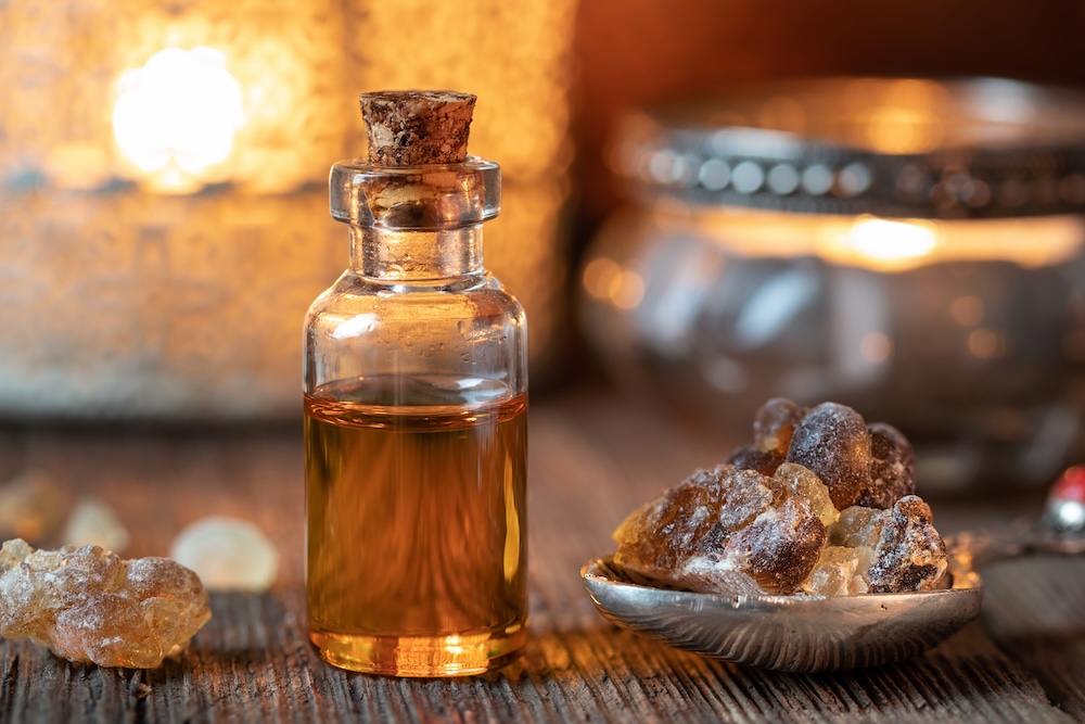 Frankincense: The Secret Ingredient for a Healthy and Happy Life