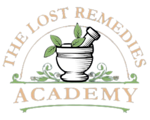 The Lost Remedies Academy logo