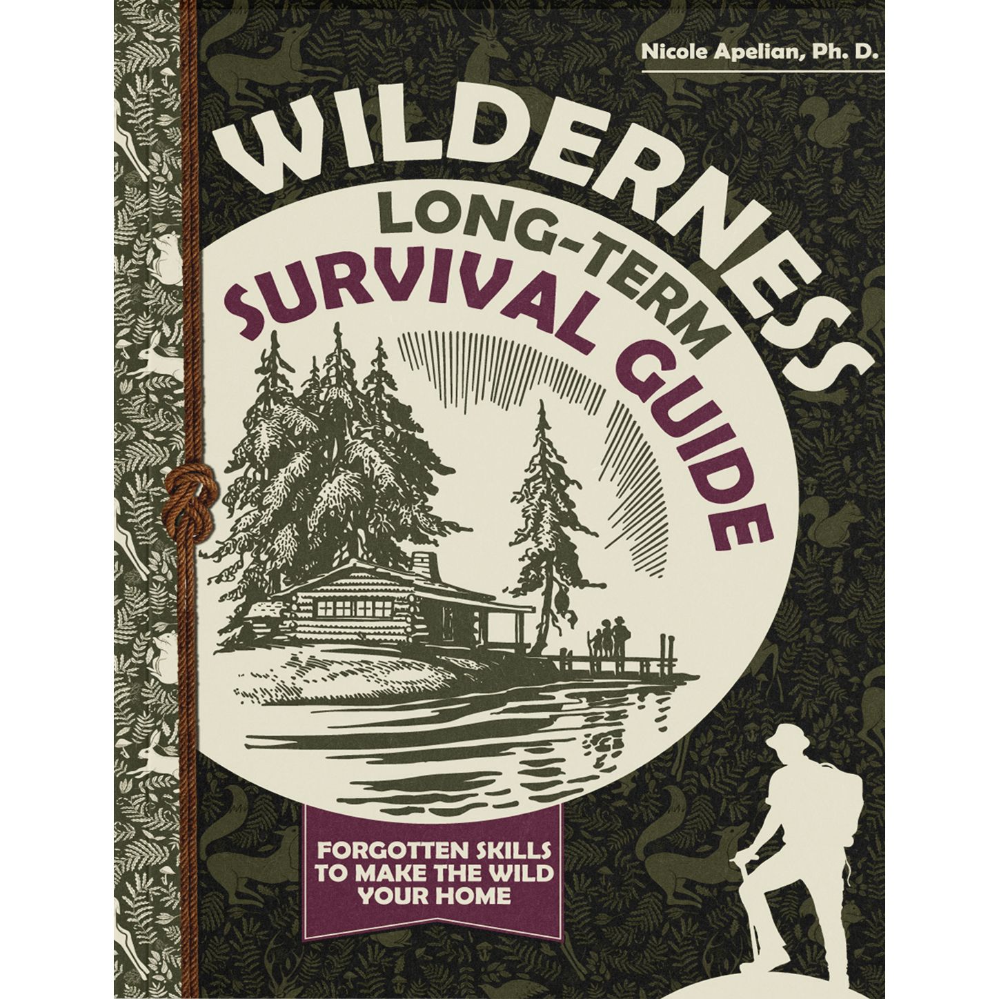 Nicole Apelian's "Wilderness Survival Guide"