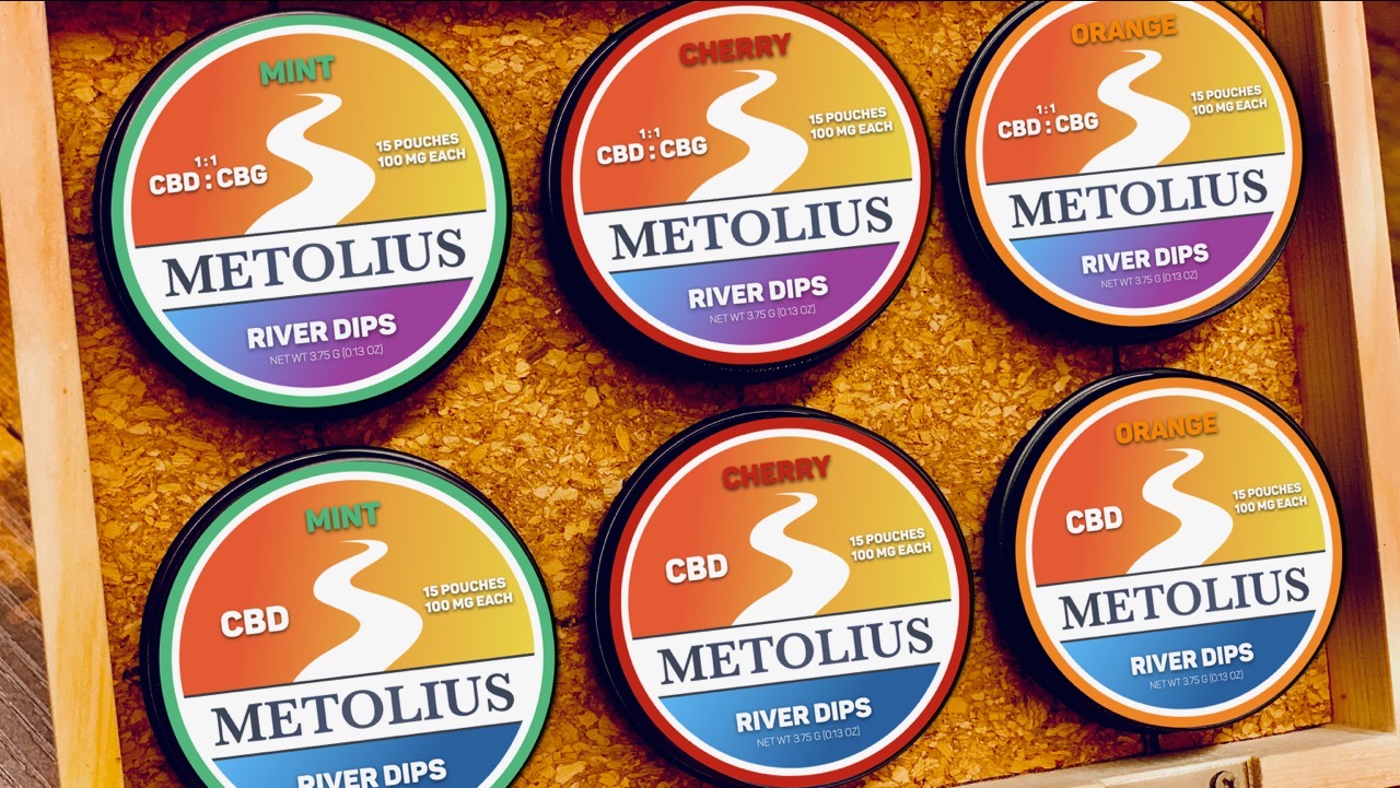 Metolius Hemp Company river dips