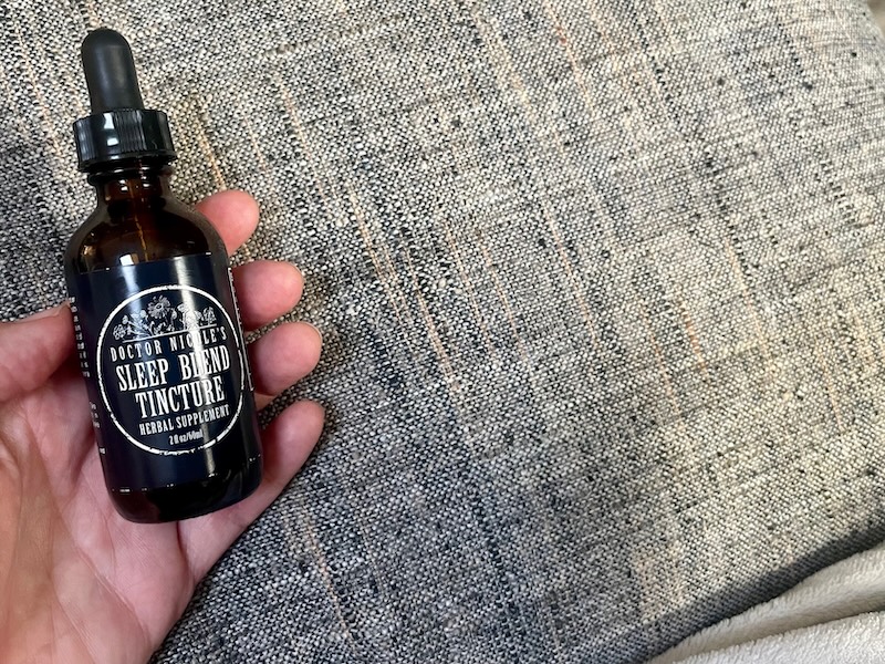 Nicole's Apothecary Sleep Blend Tincture