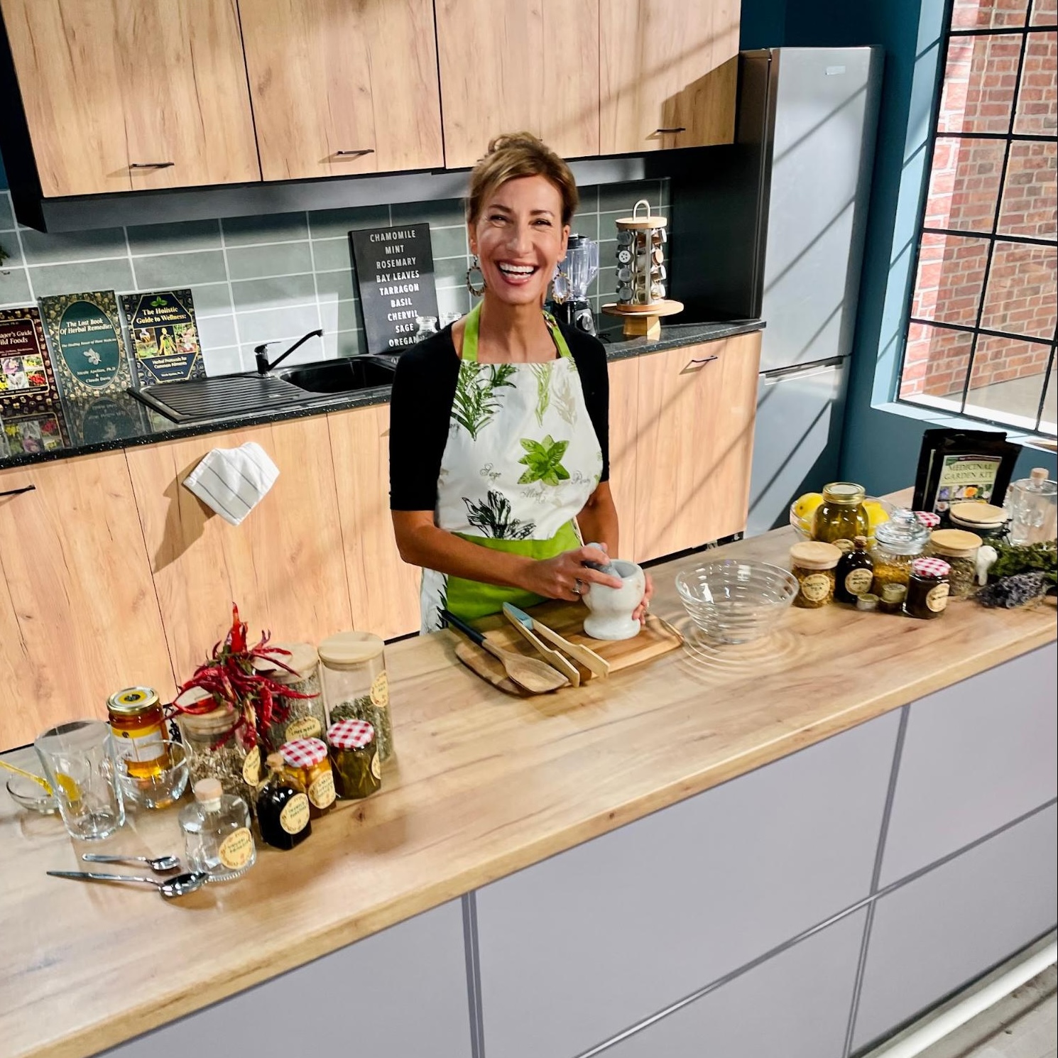 Nicole Apelian's Herbal Academy Master Course