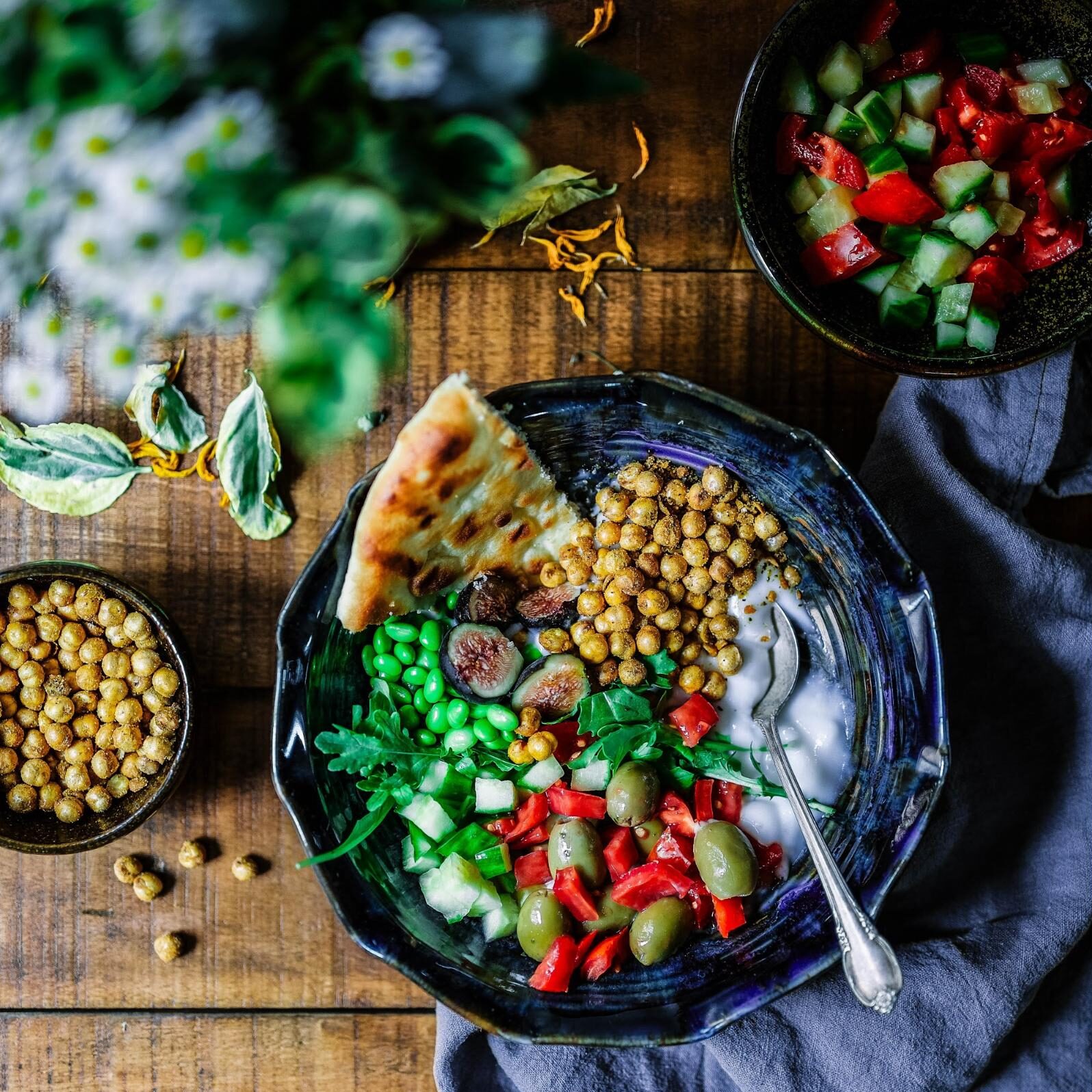 Whole food meal Whole food meal