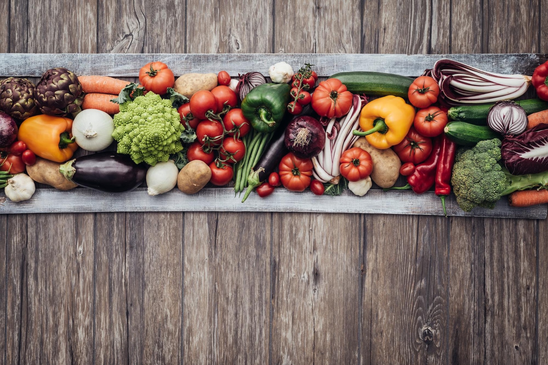 fruits and vegetables on tray fruits and vegetables on tray