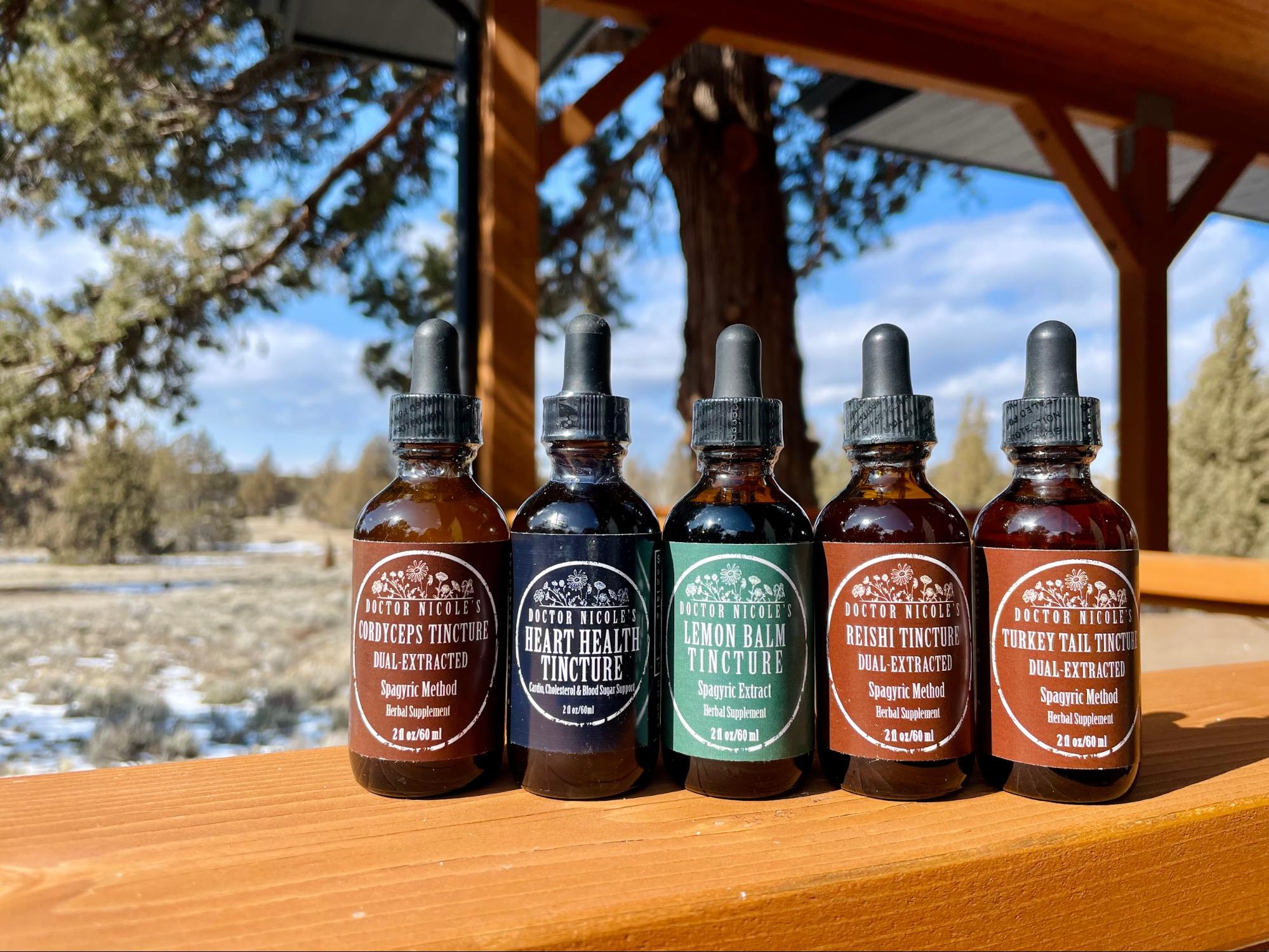 Nicoles Apothecary Heart and Blood Sugar Support Bundle Nicoles Apothecary Heart and Blood Sugar Support Bundle