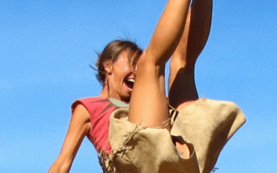 The 100-Jump Rebounder Challenge: Can This Viral Trend Really Boost Health & Happiness?