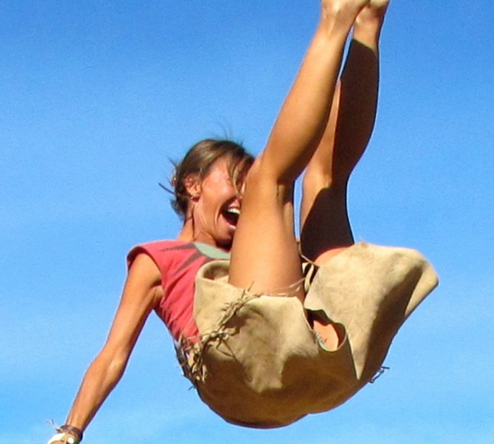 The 100-Jump Rebounder Challenge: Can This Viral Trend Really Boost Health & Happiness?