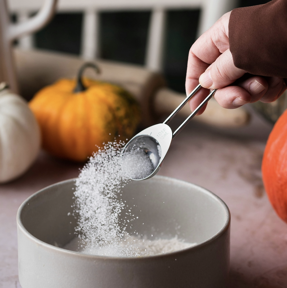 sugar bowl spoon