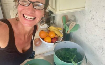 Instead of Resolutions, Try This: Healthy Intentions for a New Year