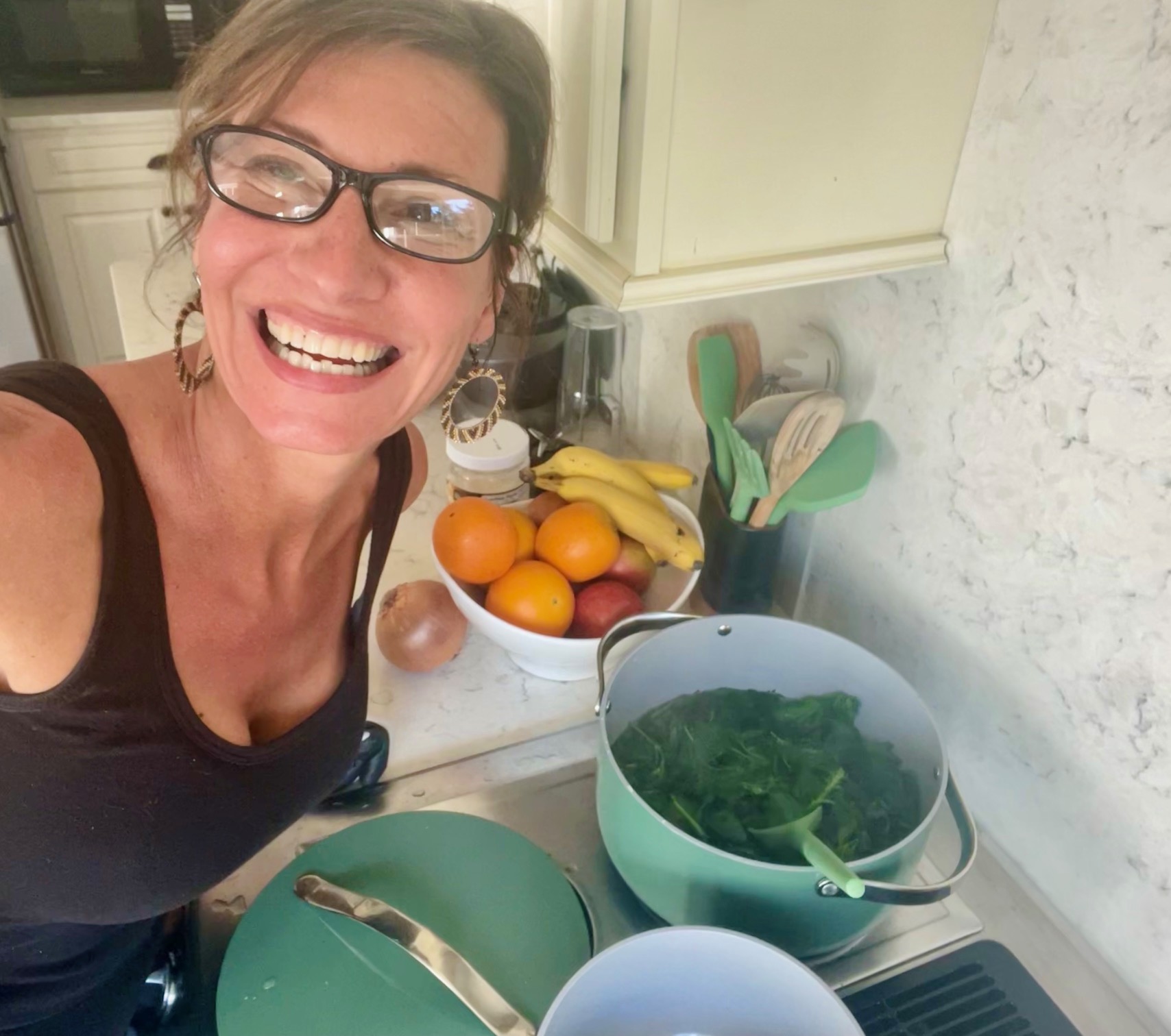 Instead of Resolutions, Try This: Healthy Intentions for a New Year