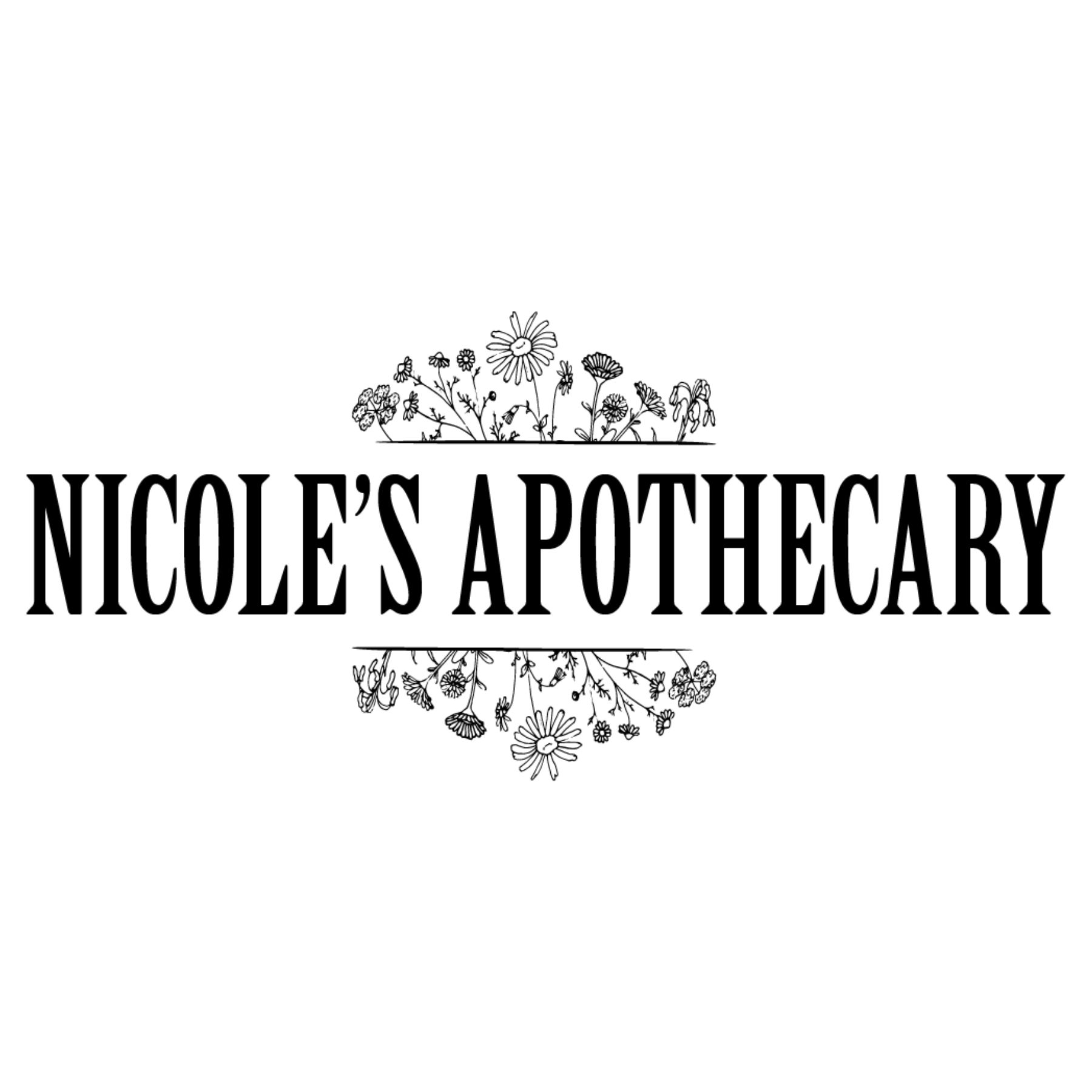 Nicole's Apothecary logo