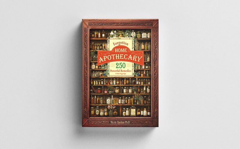 apothecary syrup elixir book