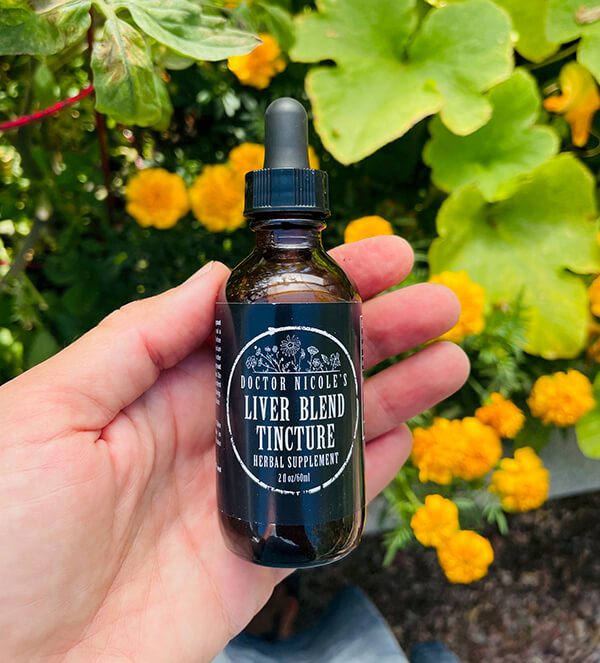 liver tincture flush toxins liver tincture flush toxins