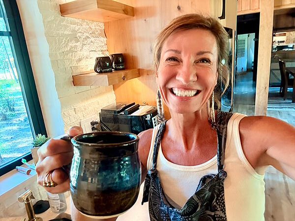 nicole apelian mushroom coffee extracts