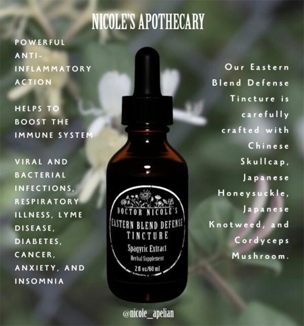 herbal eastern blend oxidation immune herbal eastern blend oxidation immune